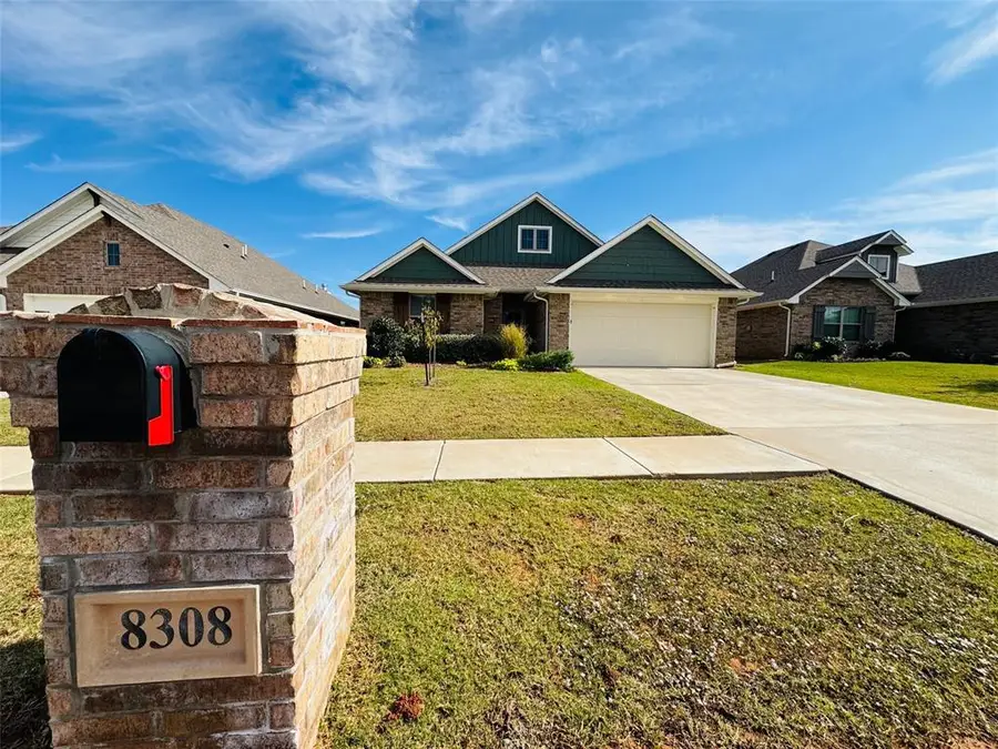 8308 Lambert Way, Edmond, OK 73034 - #3