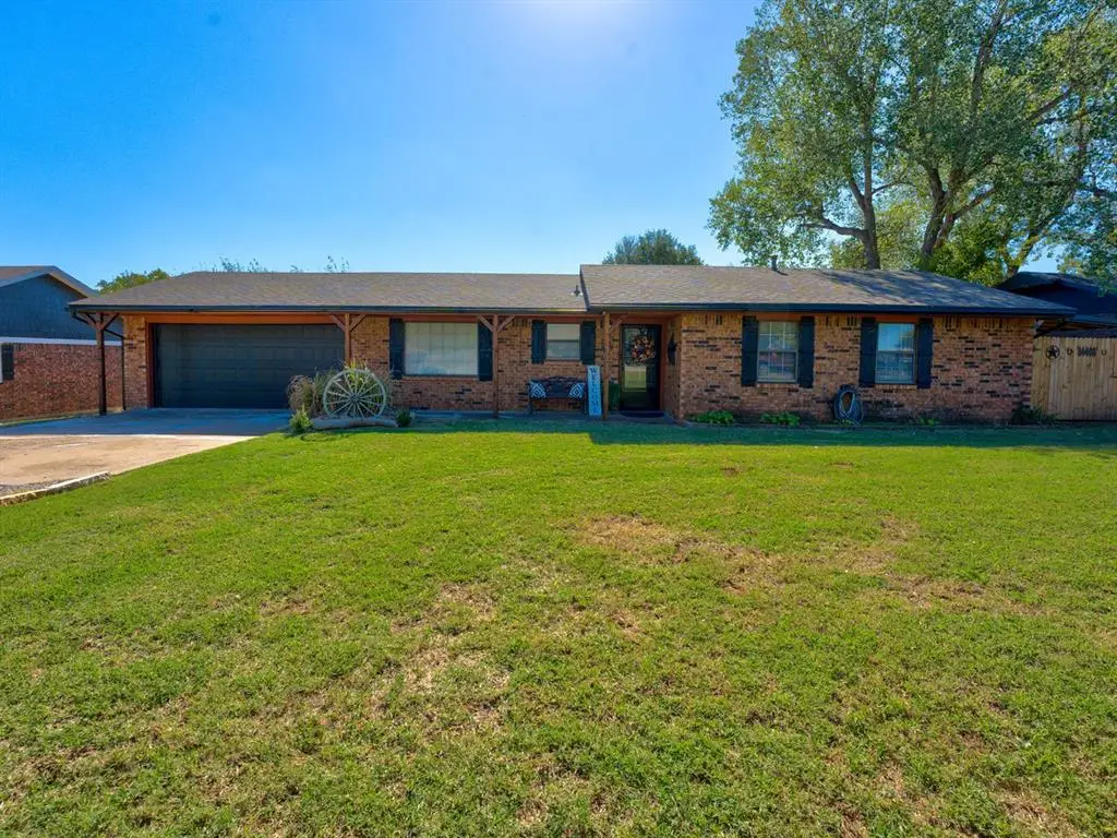 1601 Ken Drive, Guthrie, OK 73044 - #1