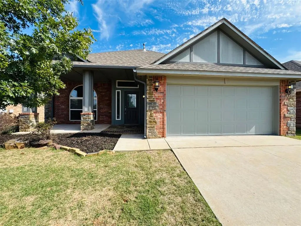 19512 Taggert Drive, Oklahoma City Northwest, OK 73012 - #1