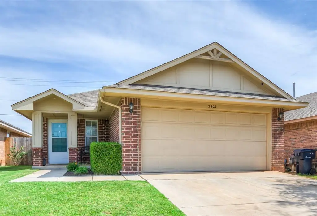 2221 NW 199th Street, Edmond, OK 73012 - #1