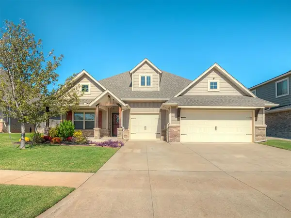10425 SW 24th Terrace, Yukon, OK 73099