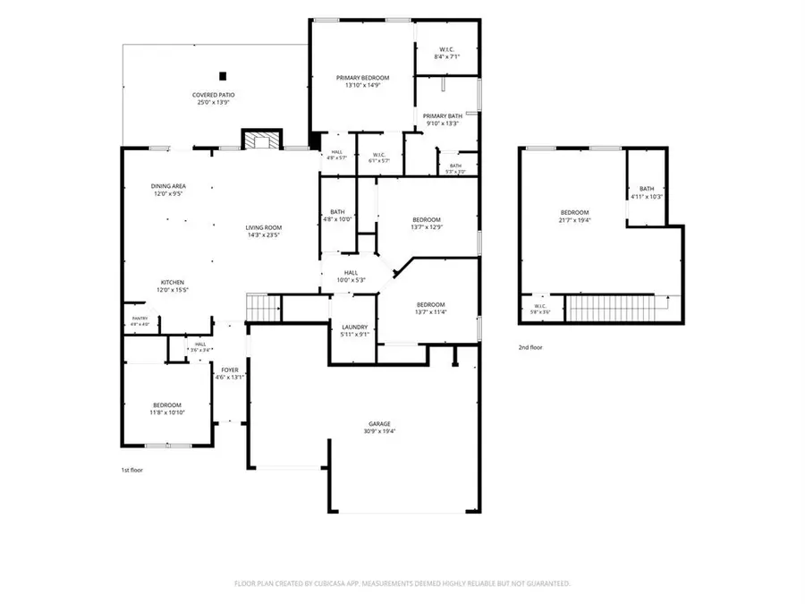 10425 SW 24th Terrace, Yukon, OK 73099 - #3