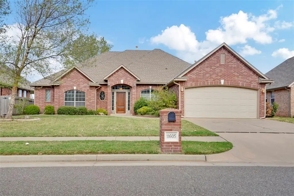 11605 NW 113th Circle, Yukon, OK 73099 - #1
