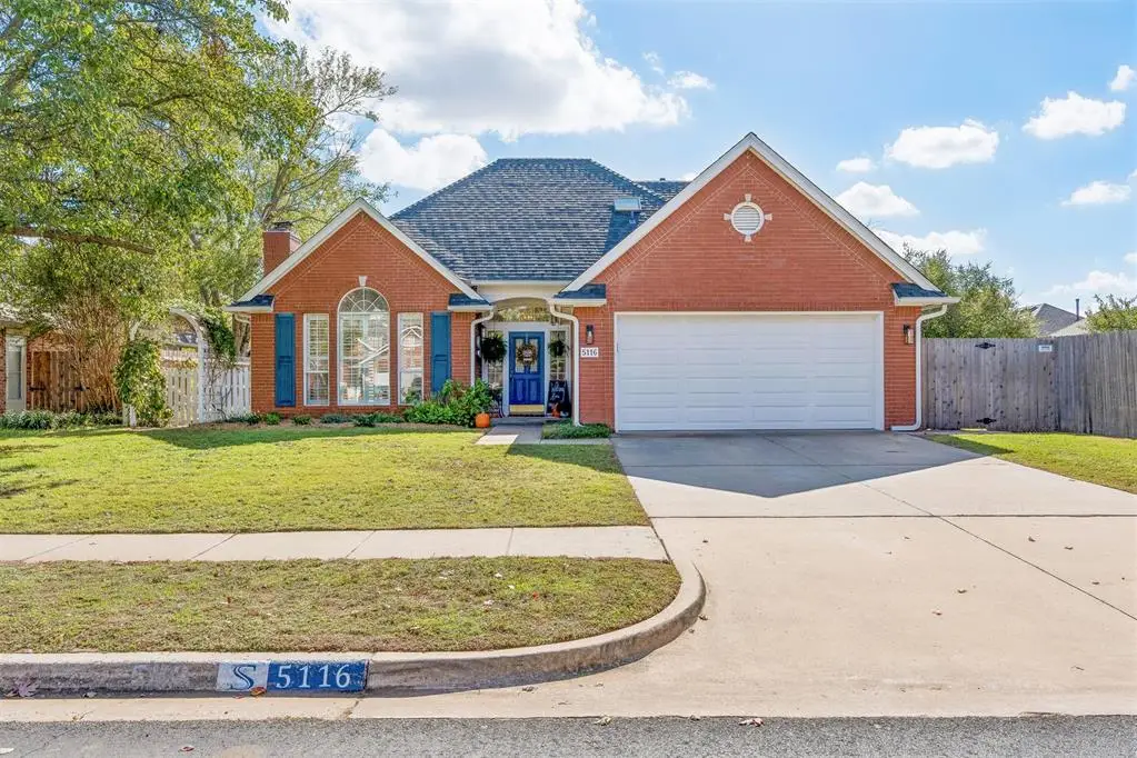 5116 Ladbrook Street, Norman, OK 73072 - #1