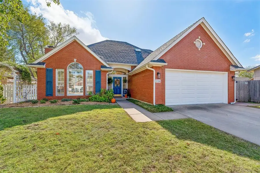 5116 Ladbrook Street, Norman, OK 73072 - #2