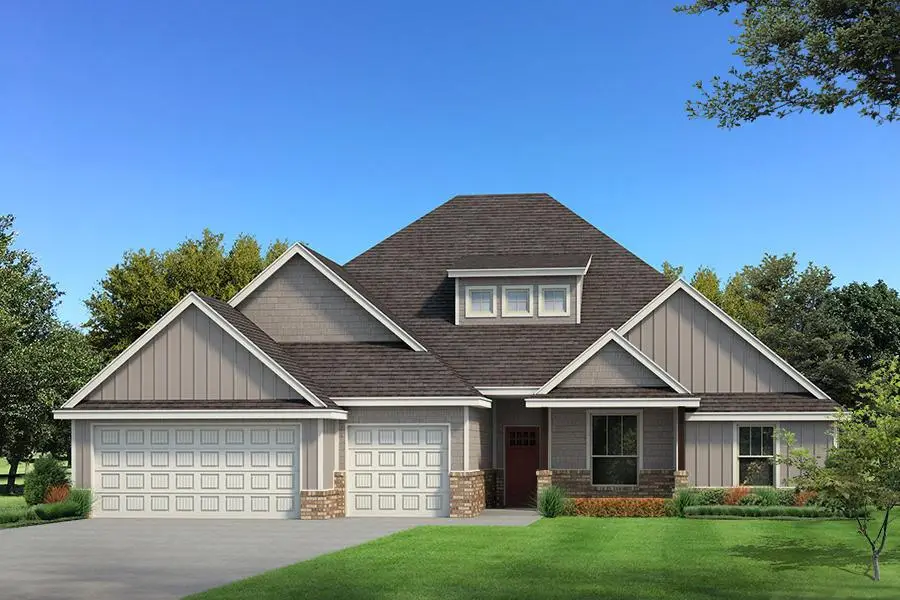 9304 NW 115th Terrace, Yukon, OK 73099 - #2