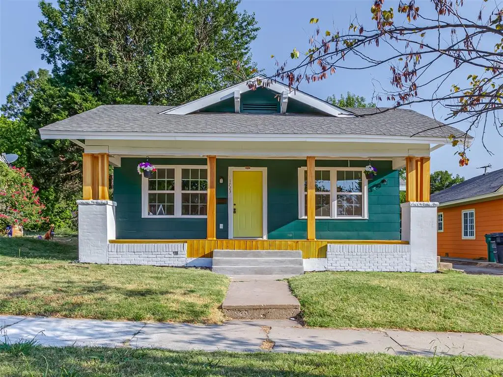 1723 W Park Place, Oklahoma City, OK 73106 - #1
