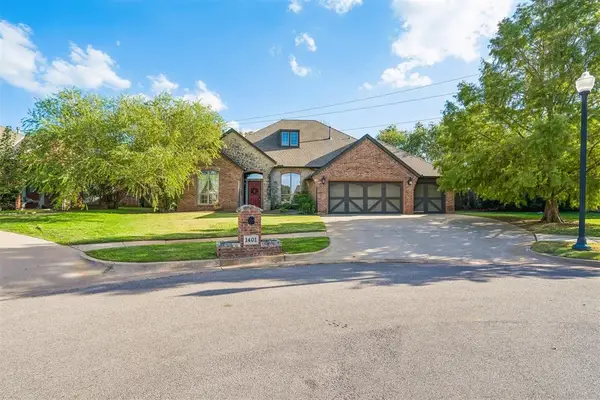 1401 NW 165th Court, Edmond, OK 73012