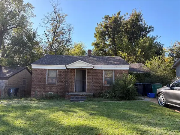 1628 NE Euclid Street, Oklahoma City, OK 73117
