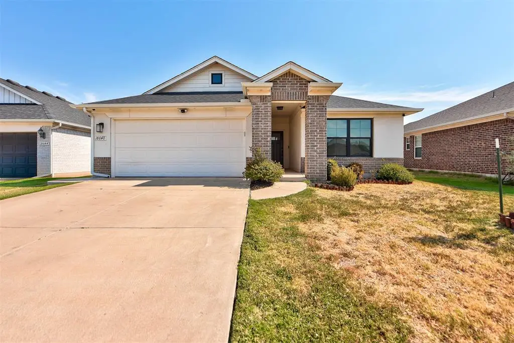 18640 Luna Drive, Edmond, OK 73013 - #1