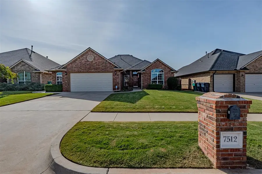 7512 NW 135th Street, Oklahoma City, OK 73142 - #3