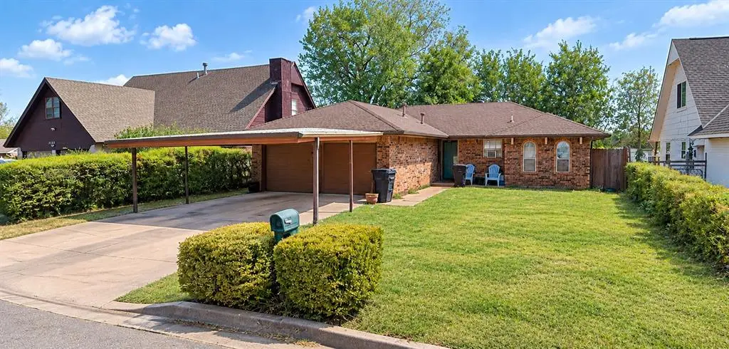 5504 S Huddleston Drive, Oklahoma City, OK 73135 - #1