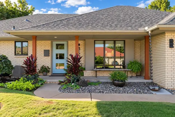 3608 NW 68th Street, Oklahoma City, OK 73116