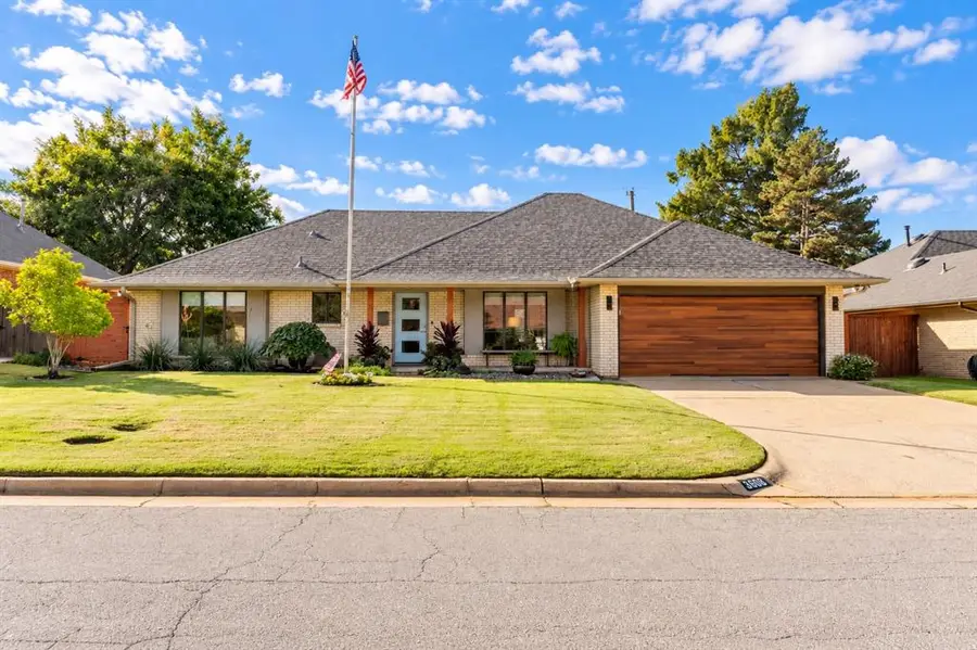 3608 NW 68th Street, Oklahoma City, OK 73116 - #2