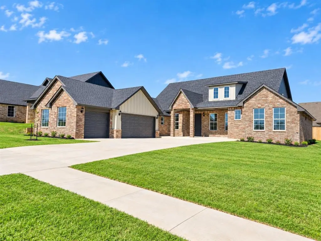 11605 NW 102nd Street, Yukon, OK 73099 - #1