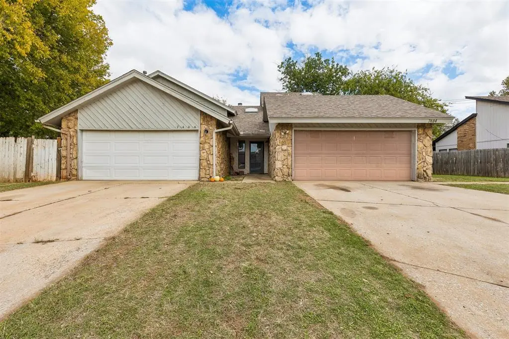 7404 Kings Manor Court, Oklahoma City, OK 73132 - #1
