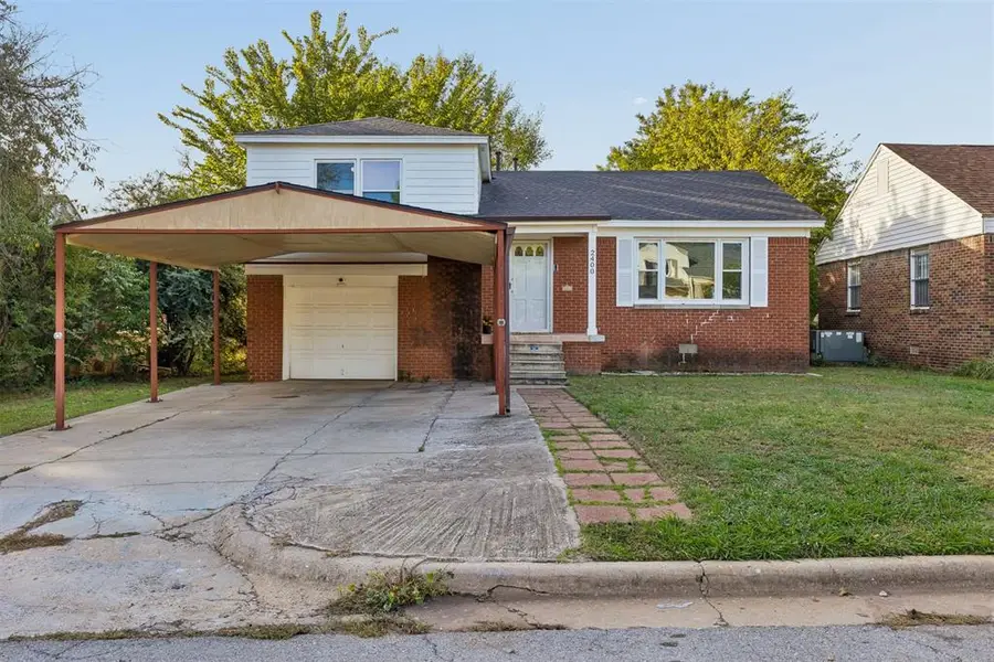 2400 NW 32nd Street, Oklahoma City, OK 73112 - #2