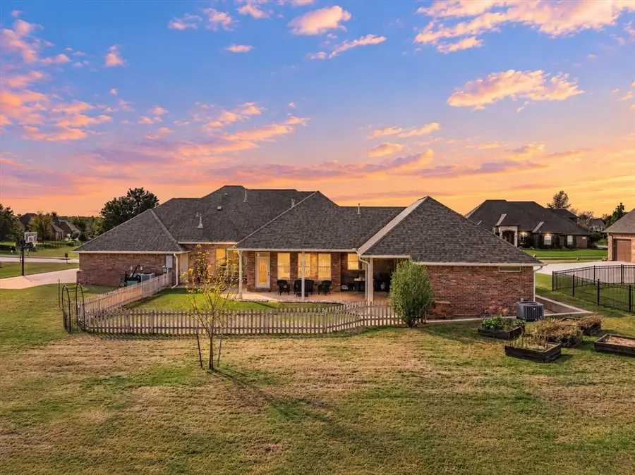 1901 Crossfield Drive, Edmond, OK 73025 - #3