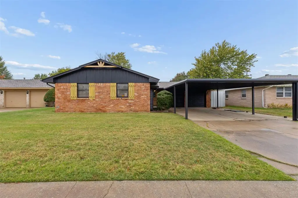 8901 S Victoria Drive, Oklahoma City, OK 73159 - #1