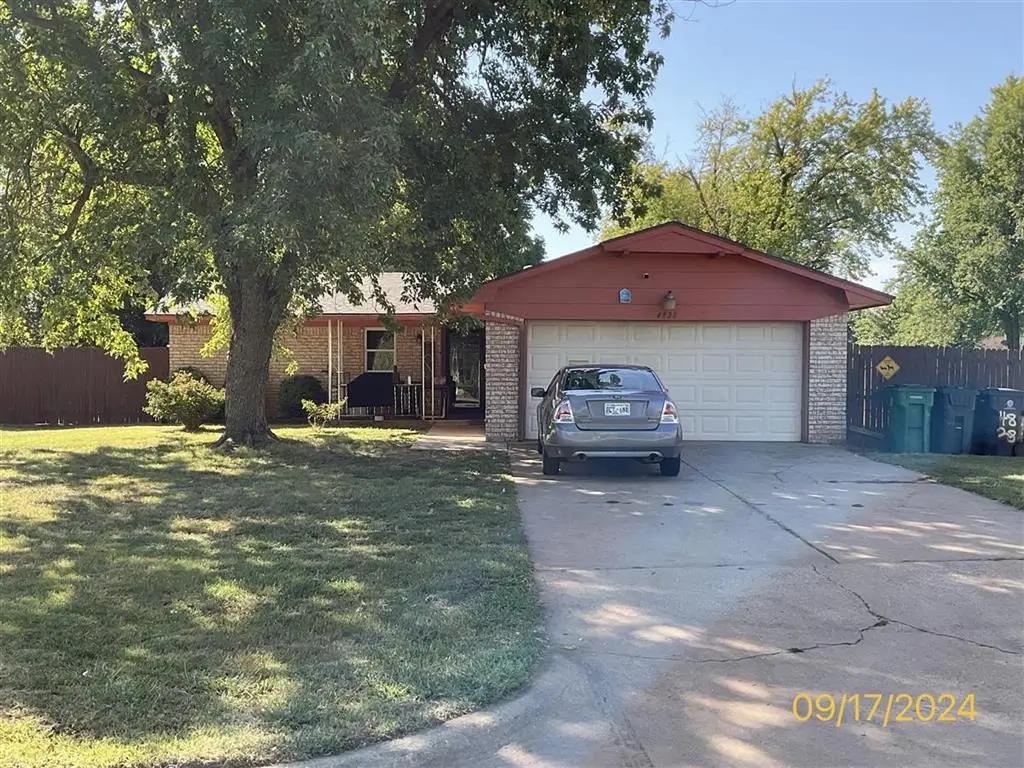 4828 Creekwood Drive, Oklahoma City, OK 73135 - #1