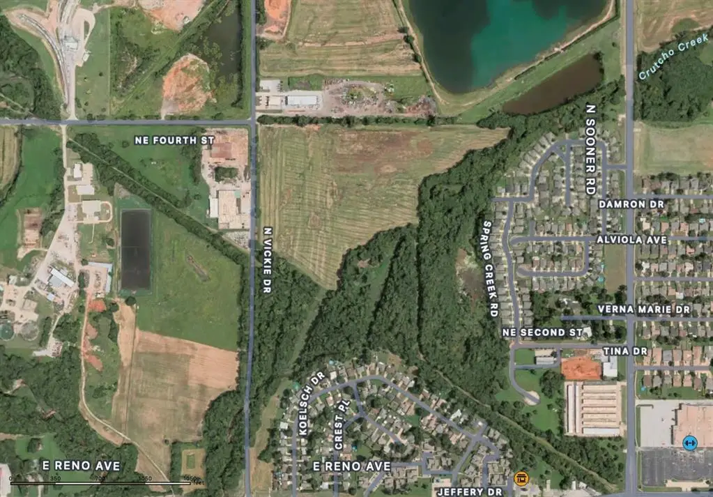 E N Sooner Road, Del City, OK 73117 - #1