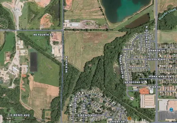 E N Sooner Road, Del City, OK 73117