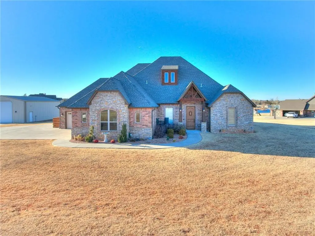 2398 Lake Front Drive, Blanchard, OK 73010 - #1