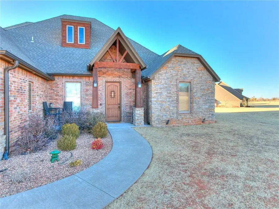 2398 Lake Front Drive, Blanchard, OK 73010 - #2