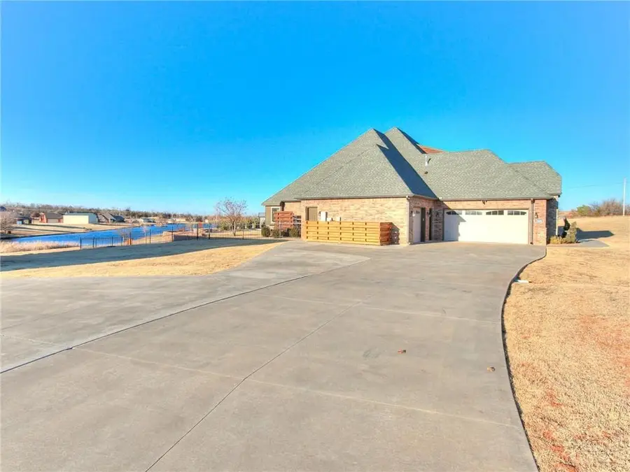 2398 Lake Front Drive, Blanchard, OK 73010 - #3