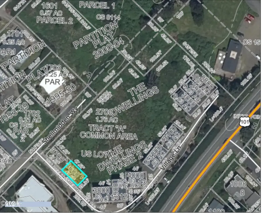 T/L 3600 Village Lane, Yachats, OR 97498 - Image #2