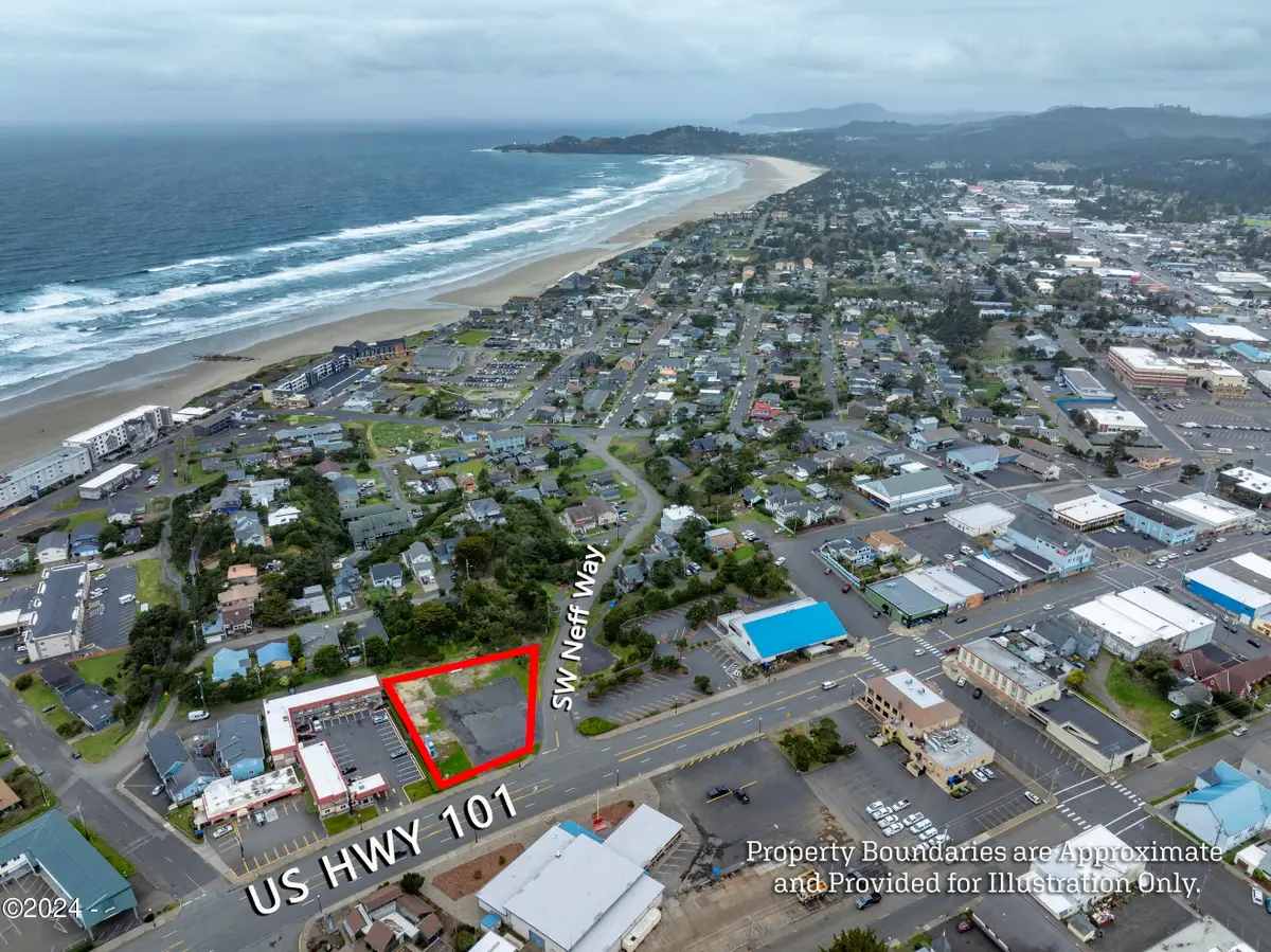 538 SW Coast, Newport, OR 97365 - Image #1