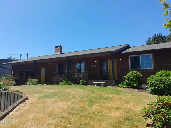 3449 NE West Devils Lake, Lincoln City, OR 97367