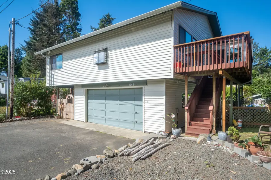 541 SE Oar, Lincoln City, OR 97367 - #2