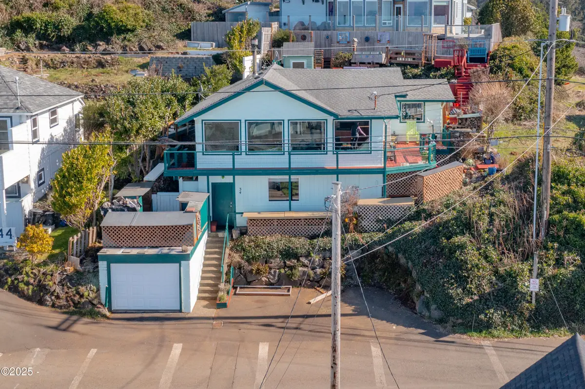 34 NE Williams, Depoe Bay, OR 97341 - Image #1