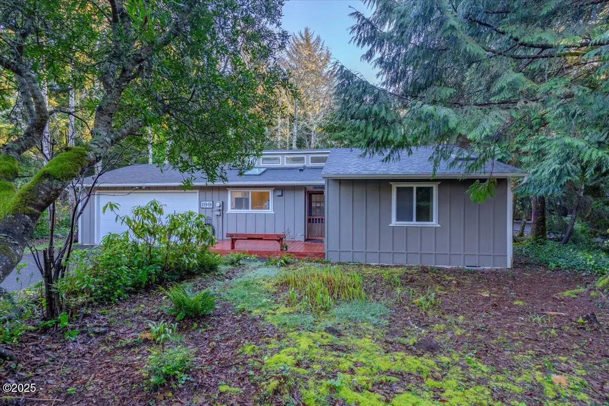 199 SW The Pines, Depoe Bay, OR 97341 - Image #1