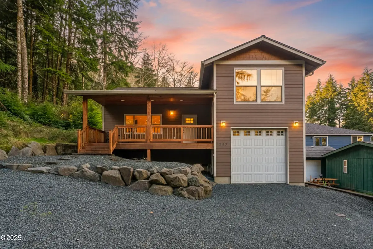 303 S Marine, Rockaway Beach, OR 97136 - #1