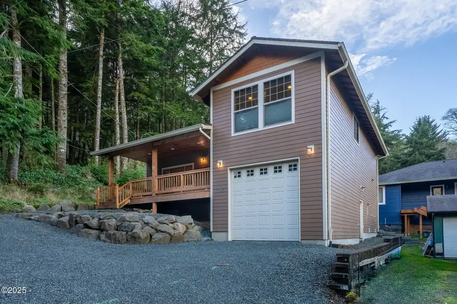 303 S Marine, Rockaway Beach, OR 97136 - #2