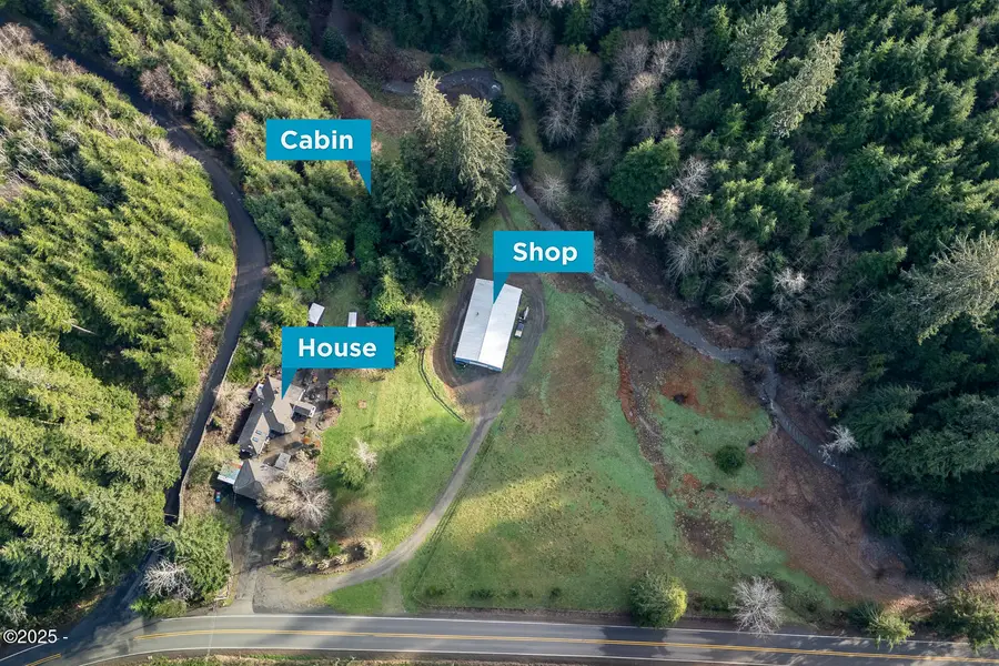 381 S Anderson Creek, Lincoln City, OR 97367 - Image #3