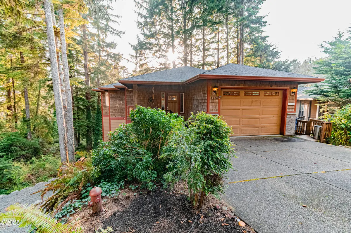 2278 NE Hotspur, Lincoln City, OR 97367 - Image #1