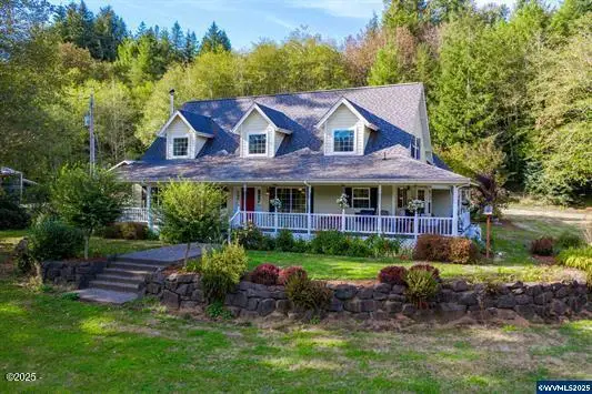 6171 Logsden, Logsden, OR 97357