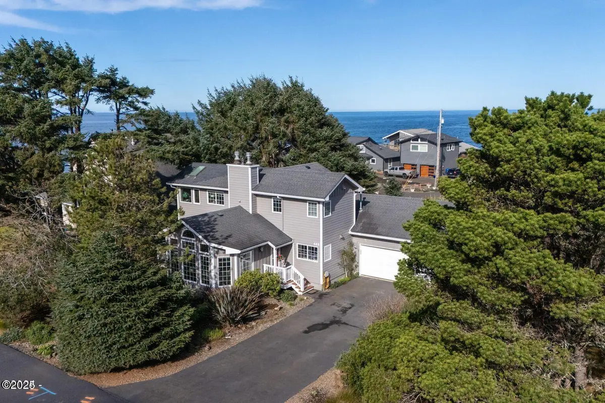 465 SW Edgewater, Depoe Bay, OR 97341 - Image #1