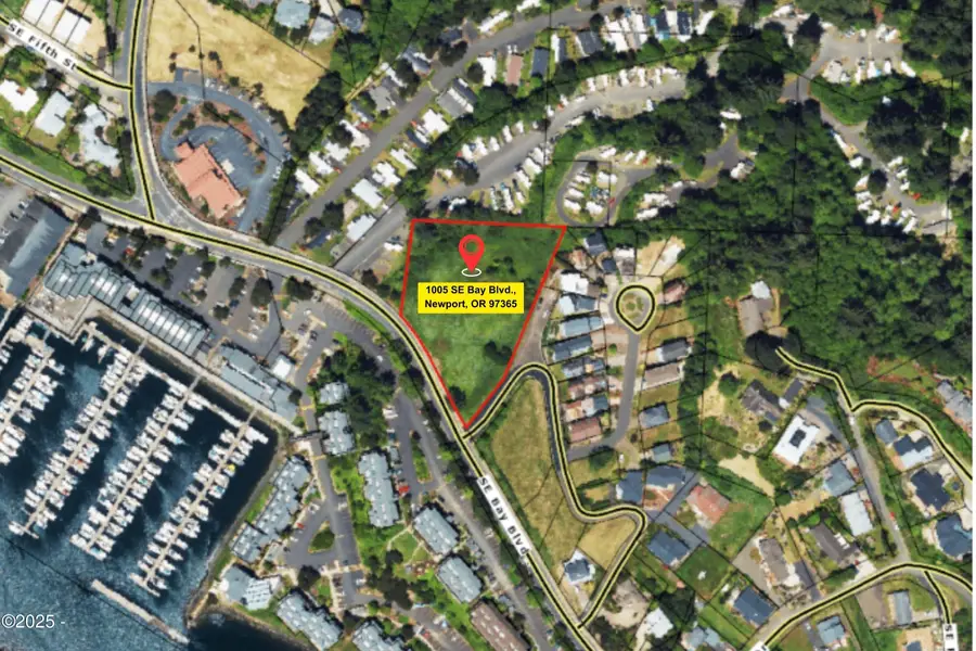 1005 SE Bay, Newport, OR 97365 - #3