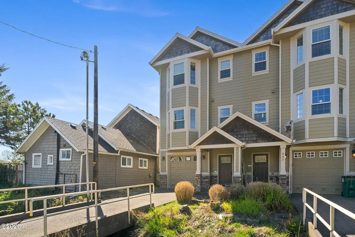 549 S Front, Rockaway Beach, OR 97136 - #1