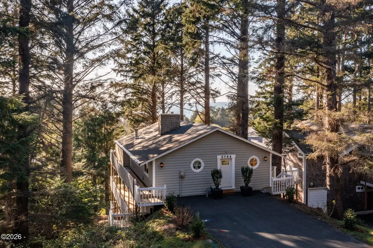 3764 E Chinook, Cannon Beach, OR 97110 - #1