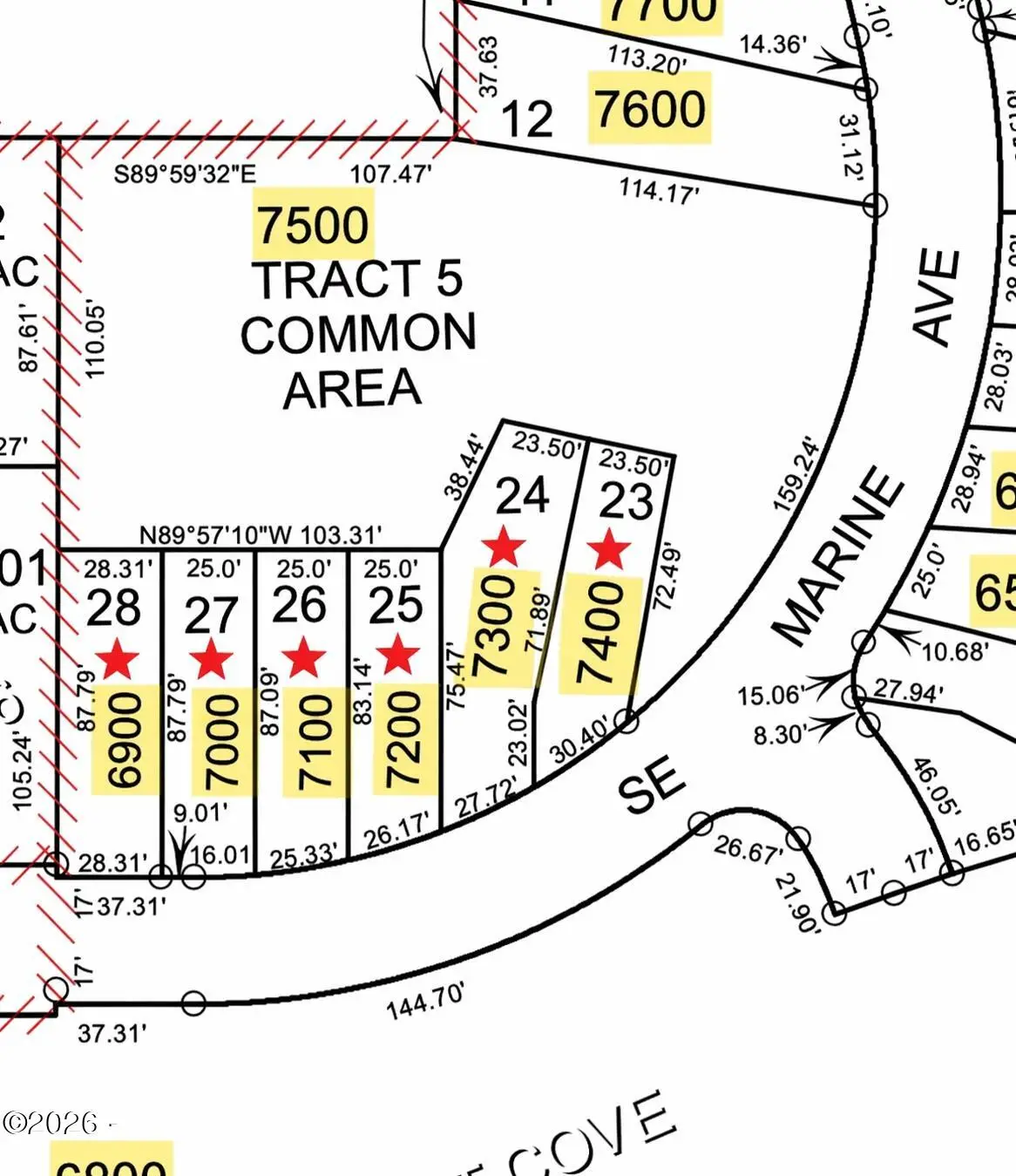 TL 25 SE Marine, Lincoln City, OR 97367 - #1