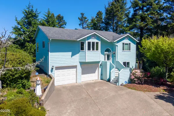 416 NW 19th, Newport, OR 97365