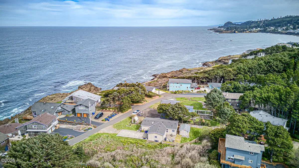 520 SW Cardinal, Depoe Bay, OR 97341 - #1