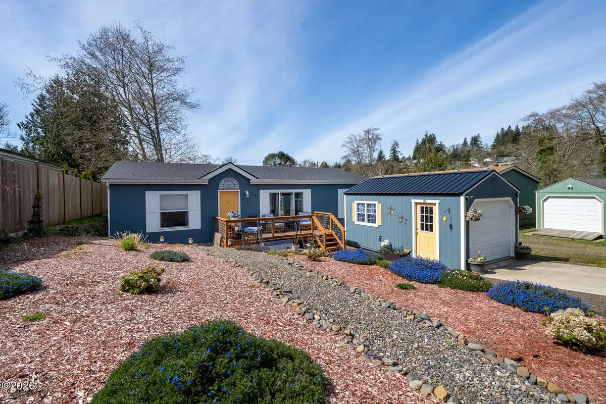 9554 5th, Bay City, OR 97107 - #1