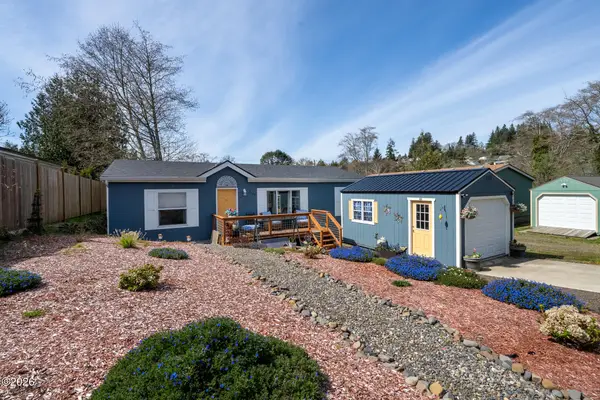 9554 5th, Bay City, OR 97107