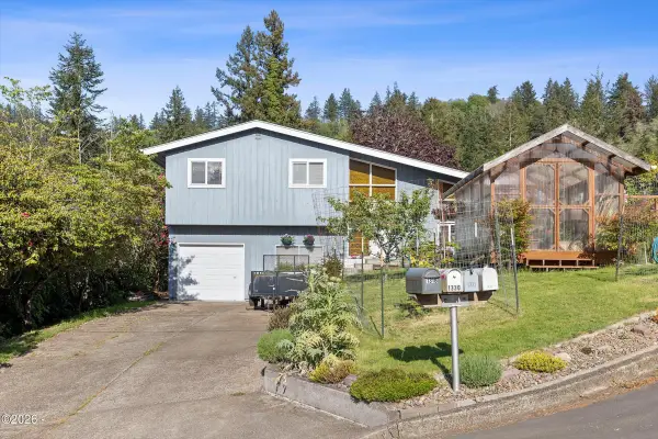 1318 SE Maple, Toledo, OR 97391